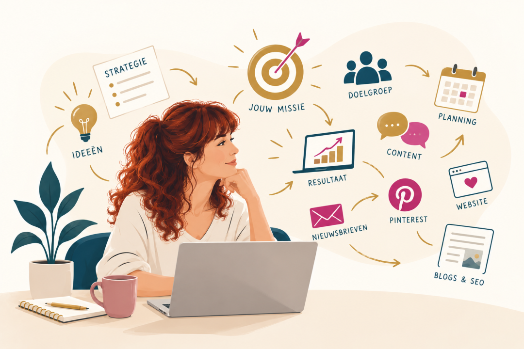 Marketing partner voor christelijke ondernemers
