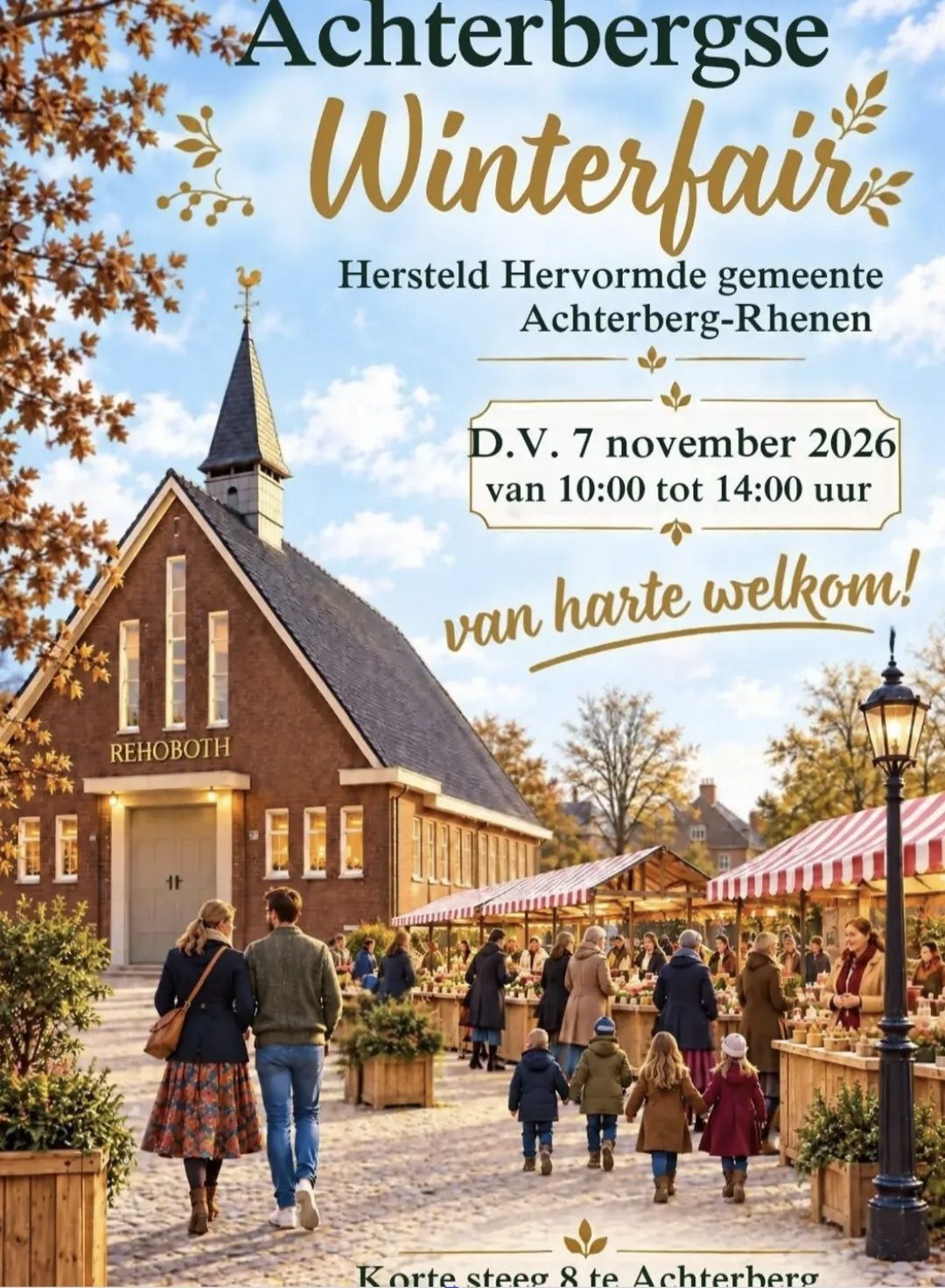Afbeelding bij Achterbergse Winterfair