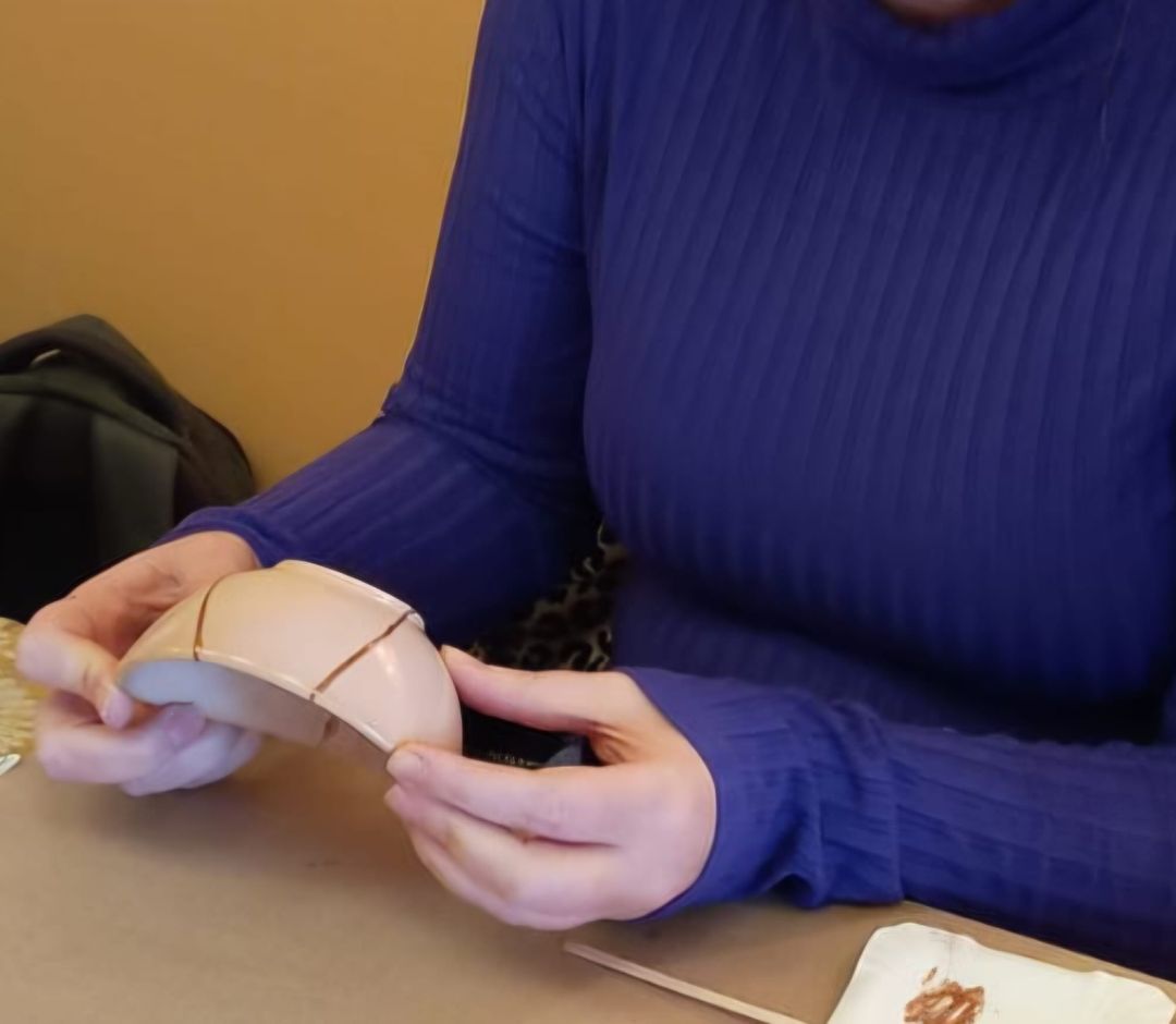 Kintsugi workshop
