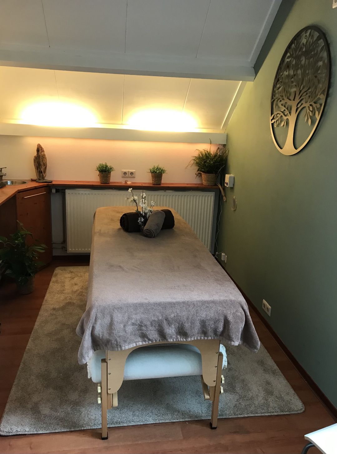 Massagepraktijk De Levensboom