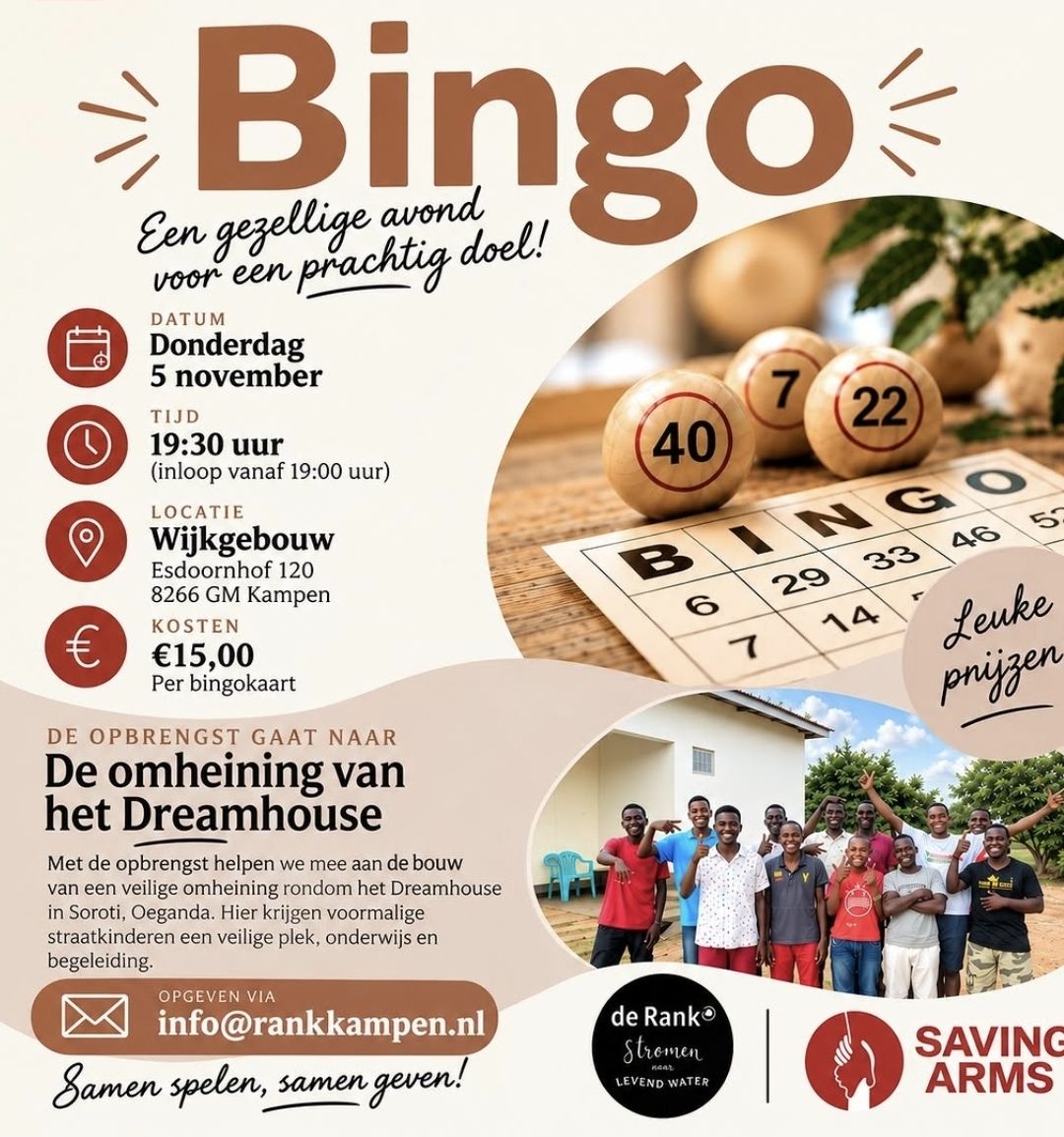 Afbeelding bij BINGOAVOND