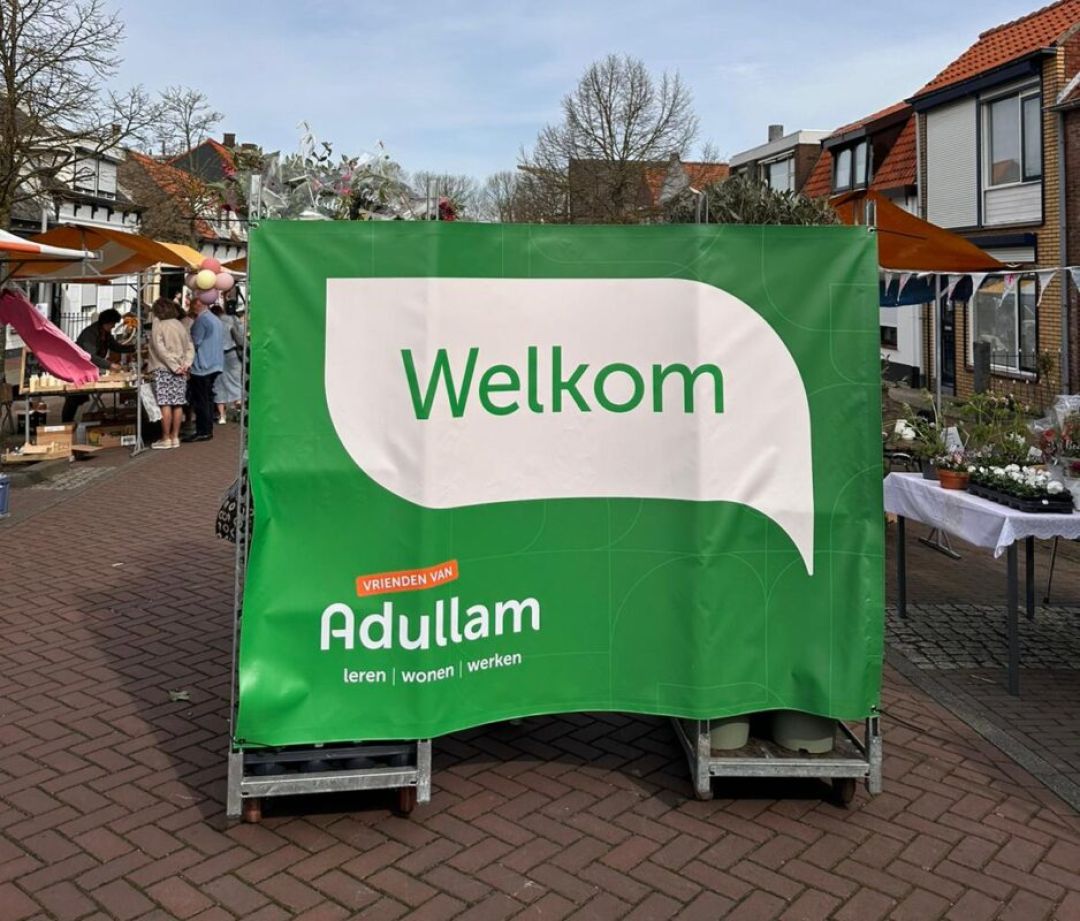 Wordt bedrijfsvriend van Adullam