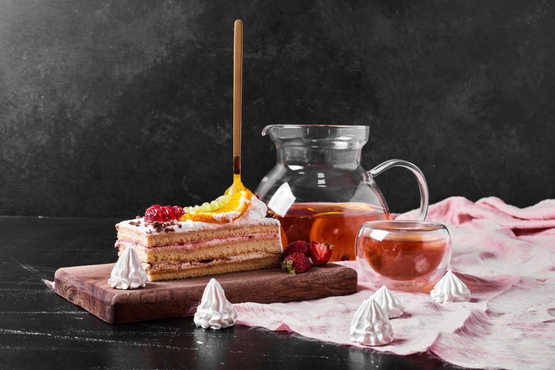 High Tea & Connect