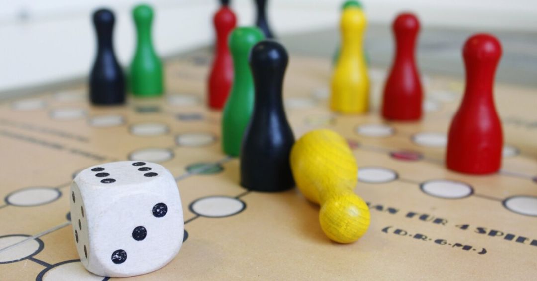 Gezelschapsspelletjes Spelen