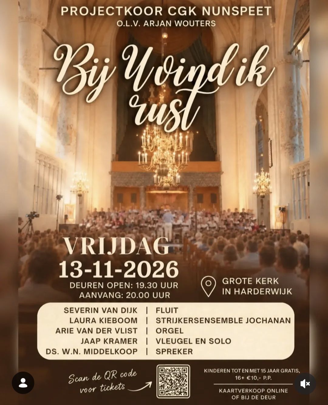 Afbeelding bij Projectkoor CGK